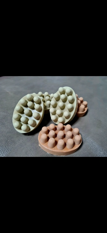 סבון טבעי לניקוי והזנת עור הסוס