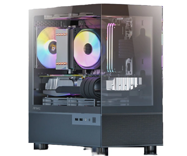 🖥️ מחשב לילד/ה מתחיל/ה – CX200M RGB B760M i5-12400F +16G+ RTX 3050
