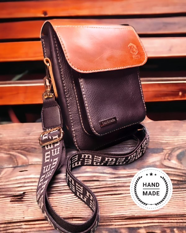 תיק צד Leon 🦁