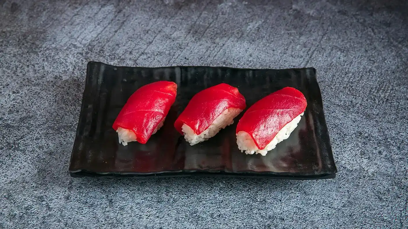 ניגרי טונה אדומה