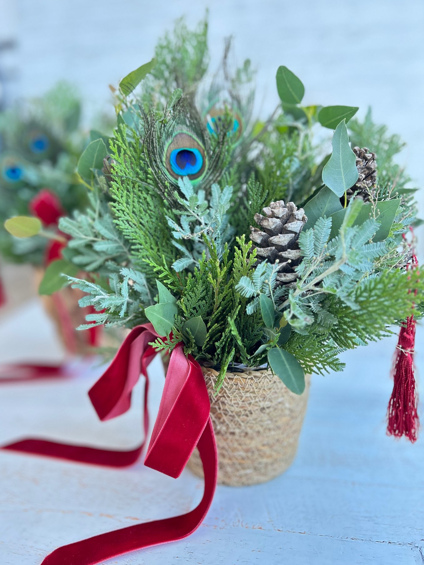 סידור קריסמס 