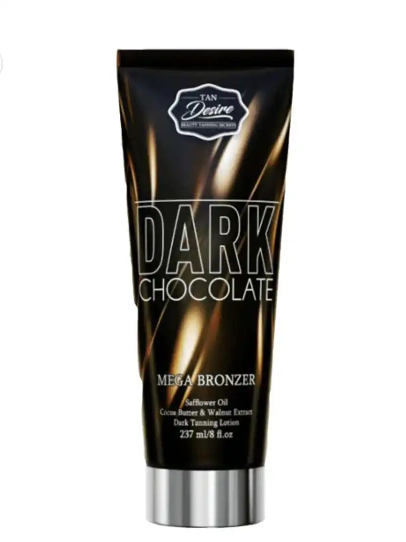 קרם שיזוף למכונה דארק שוקולטה 237 מ"ל