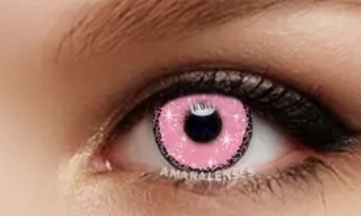 עדשות ורוד בייבי 