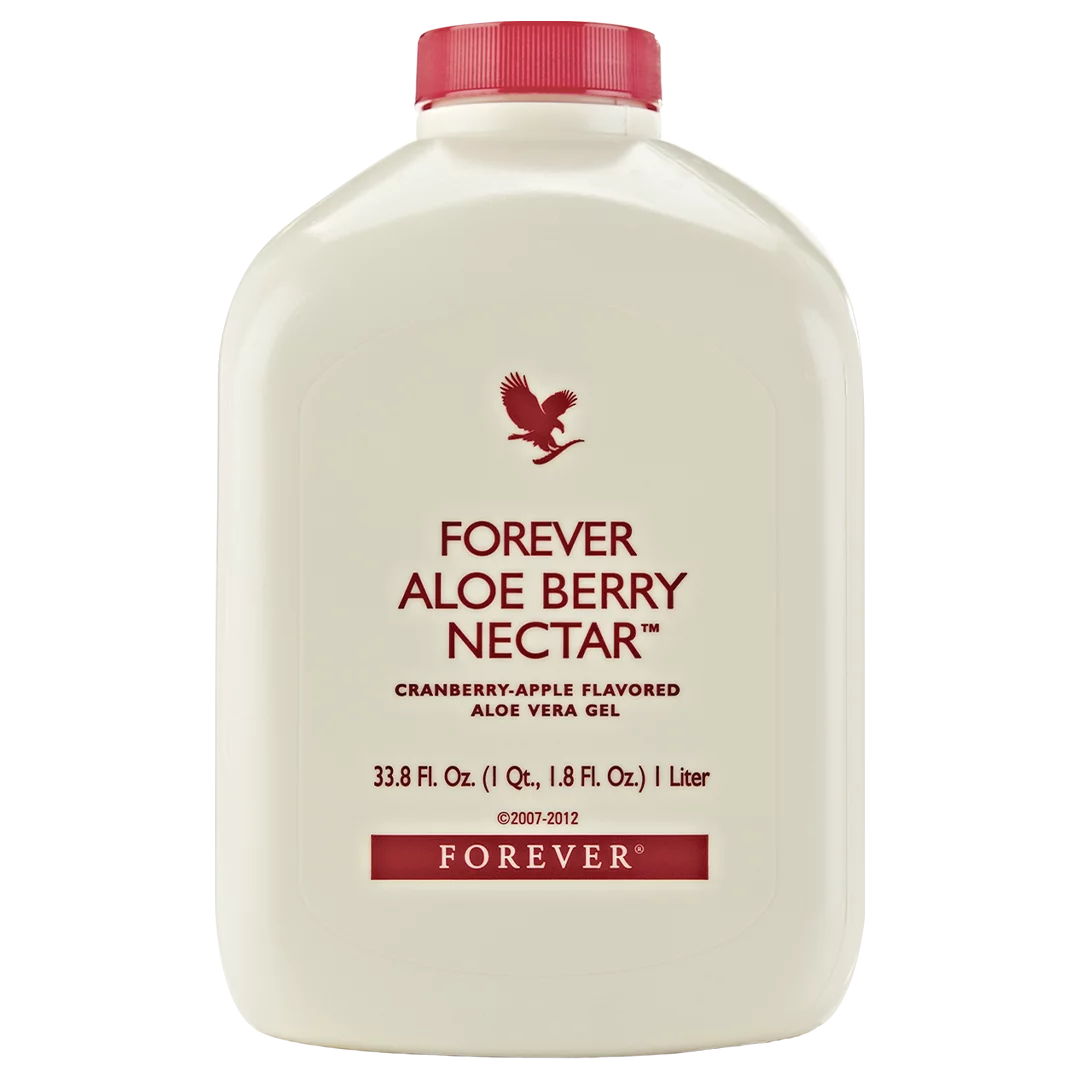 מיץ אלוורה וחמוציות