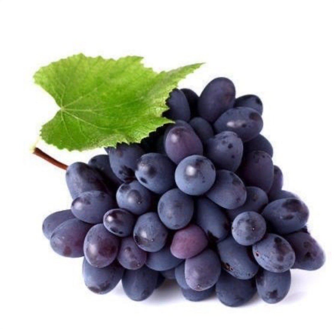 ענב לבן טלי שחור הקריספיז - 1 ק״ג