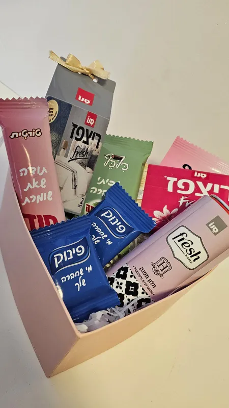 מארז לחולת ניקיון🧼🧼
