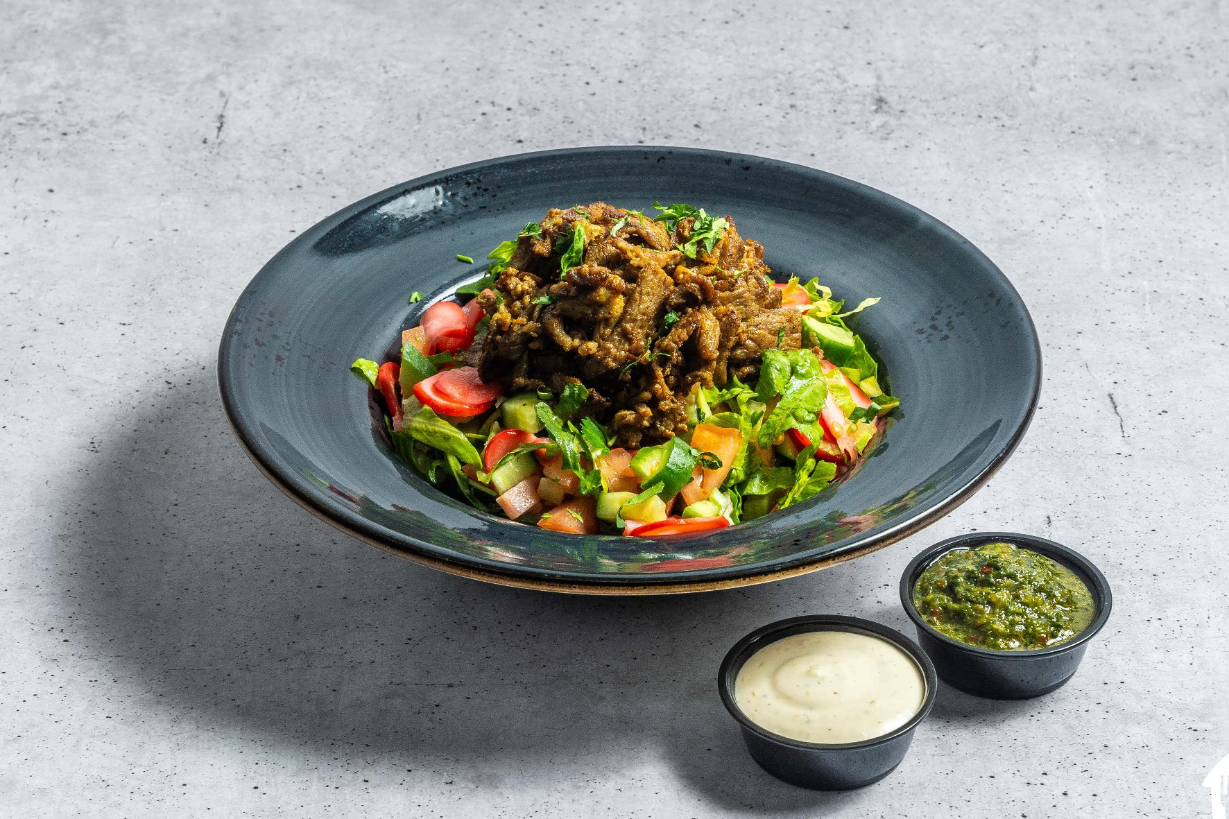 באגט מעורב ירושלמי – הטעמים האותנטיים של המטבח המקומי