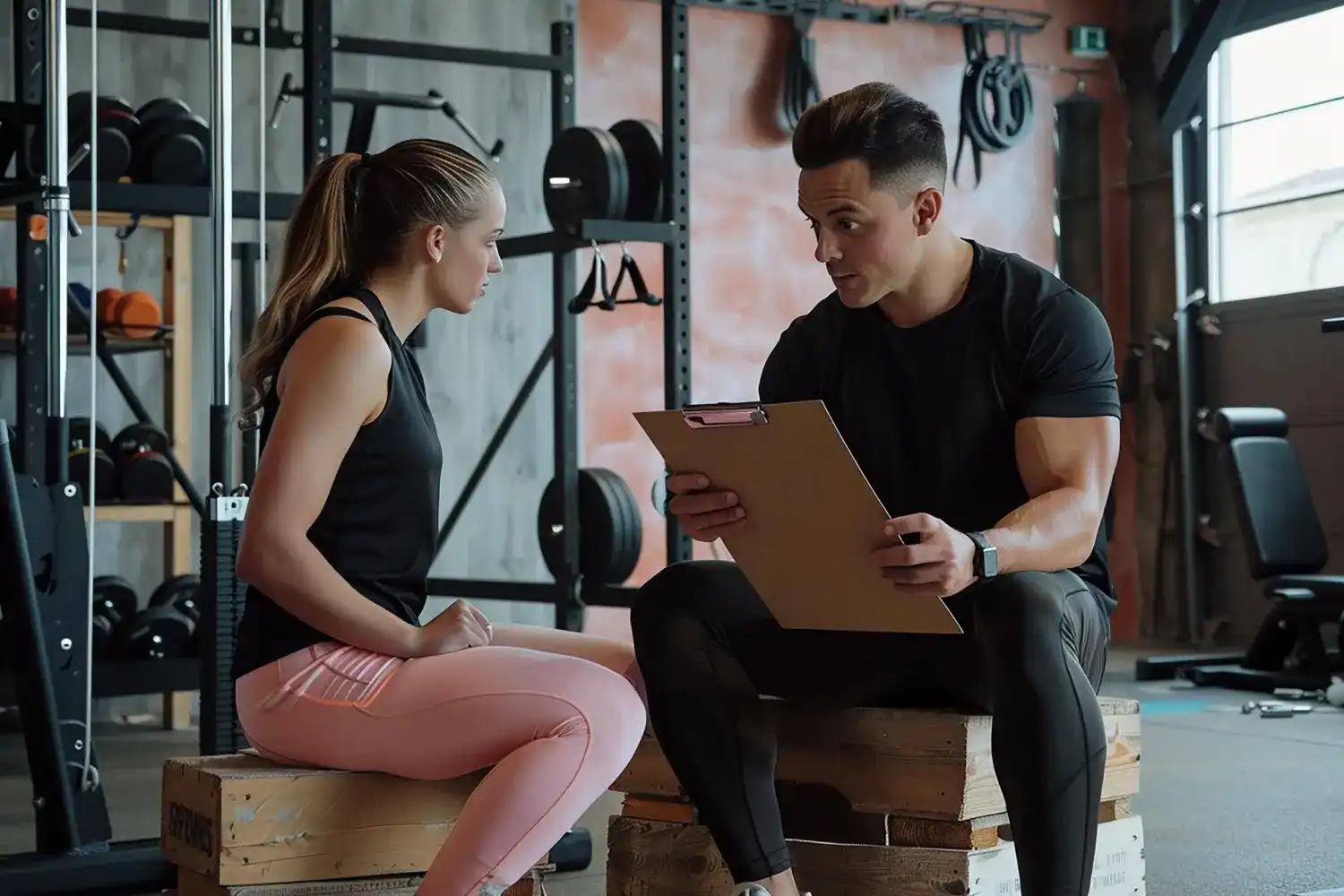 אימונים אישיים אחד על אחד בהתאמה אישית | ALive Method