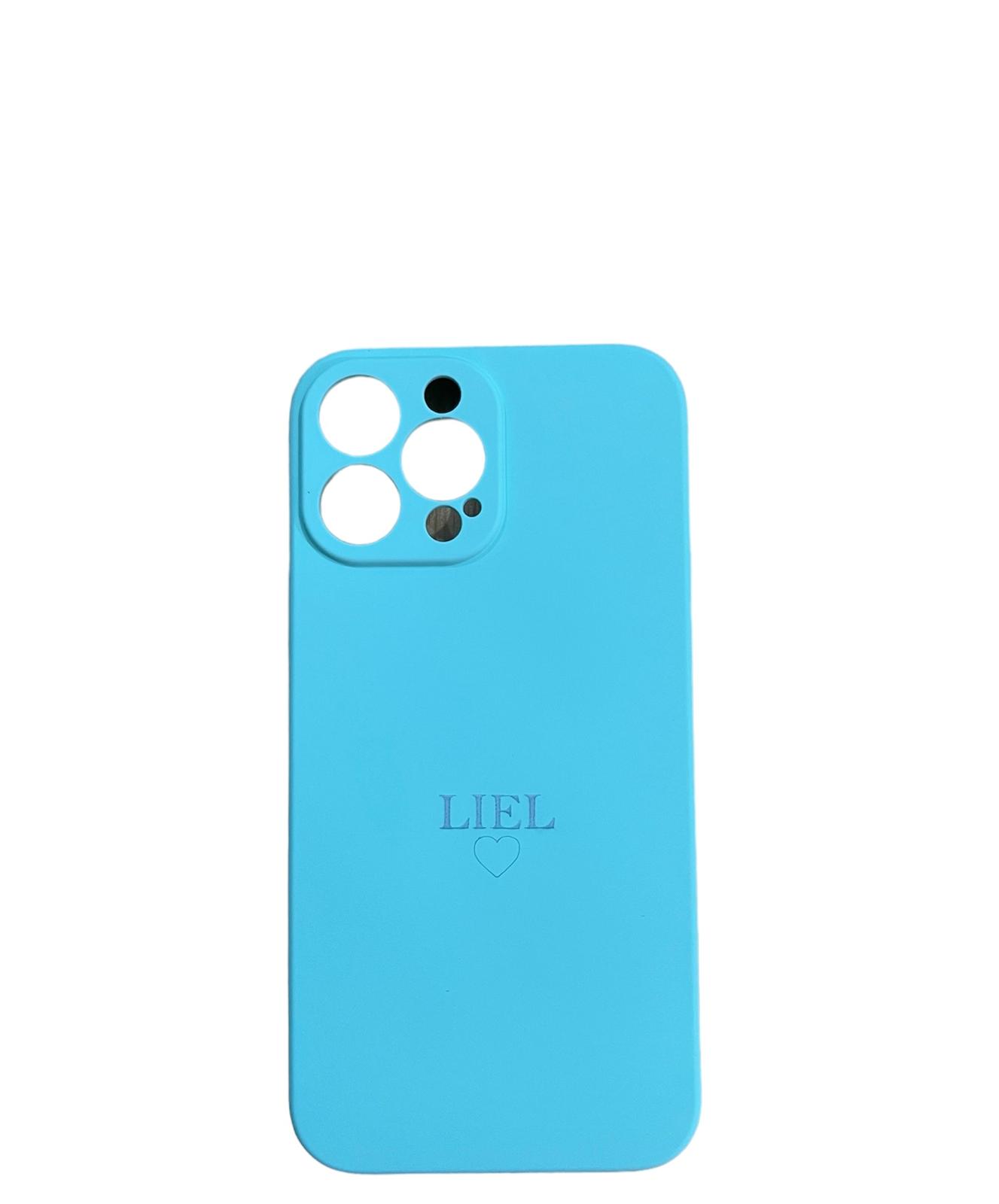 מגן לאייפון + חריטת שם עם עיצוב אישי