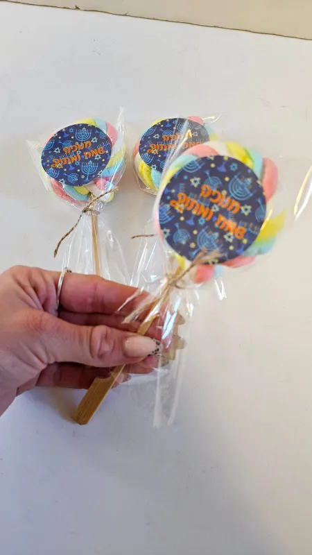 מרשמלו ממותג