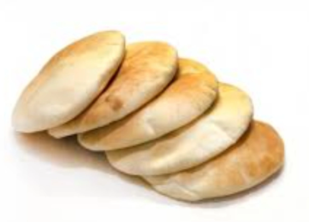 מארז 5 פיתות