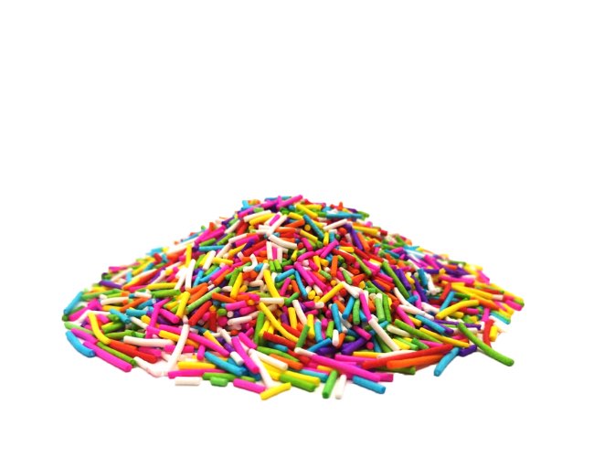 סוכריות נאון – מיזרה ארוך מיקס