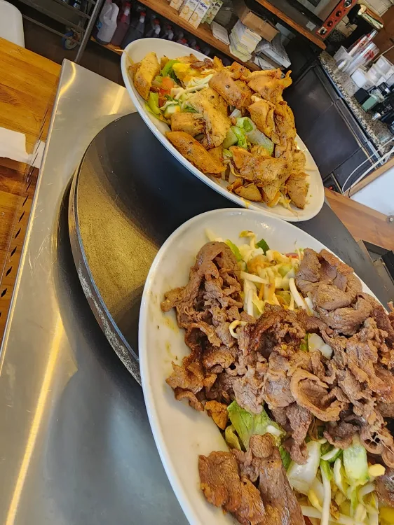 סלט עוף / סלט אנטריקוט