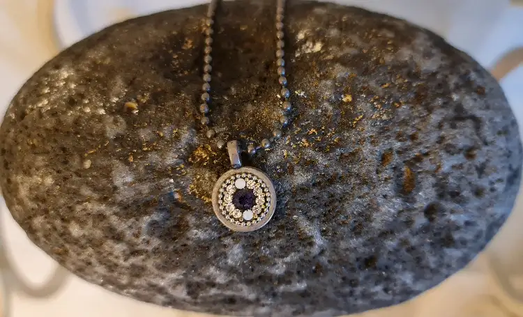 שרשרת כסף SS דגם R6