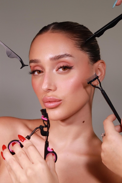 סט מטורף לריסים