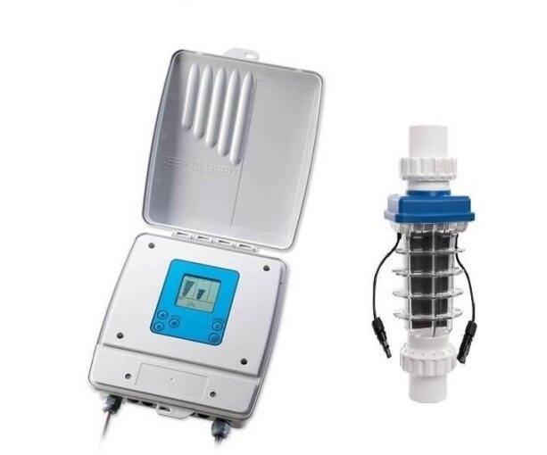 מכשיר מלח לבריכה מקצועית Resilience Magen D5