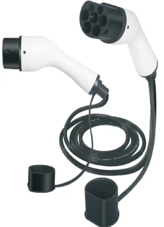 "כבל ייעודי לחיבור לעמדת טעינה  ביתית/ ציבורית"