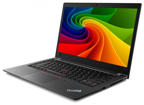 מחשב נייד Lenovo ThinkPad T490S i7/8GB/256GB SSD