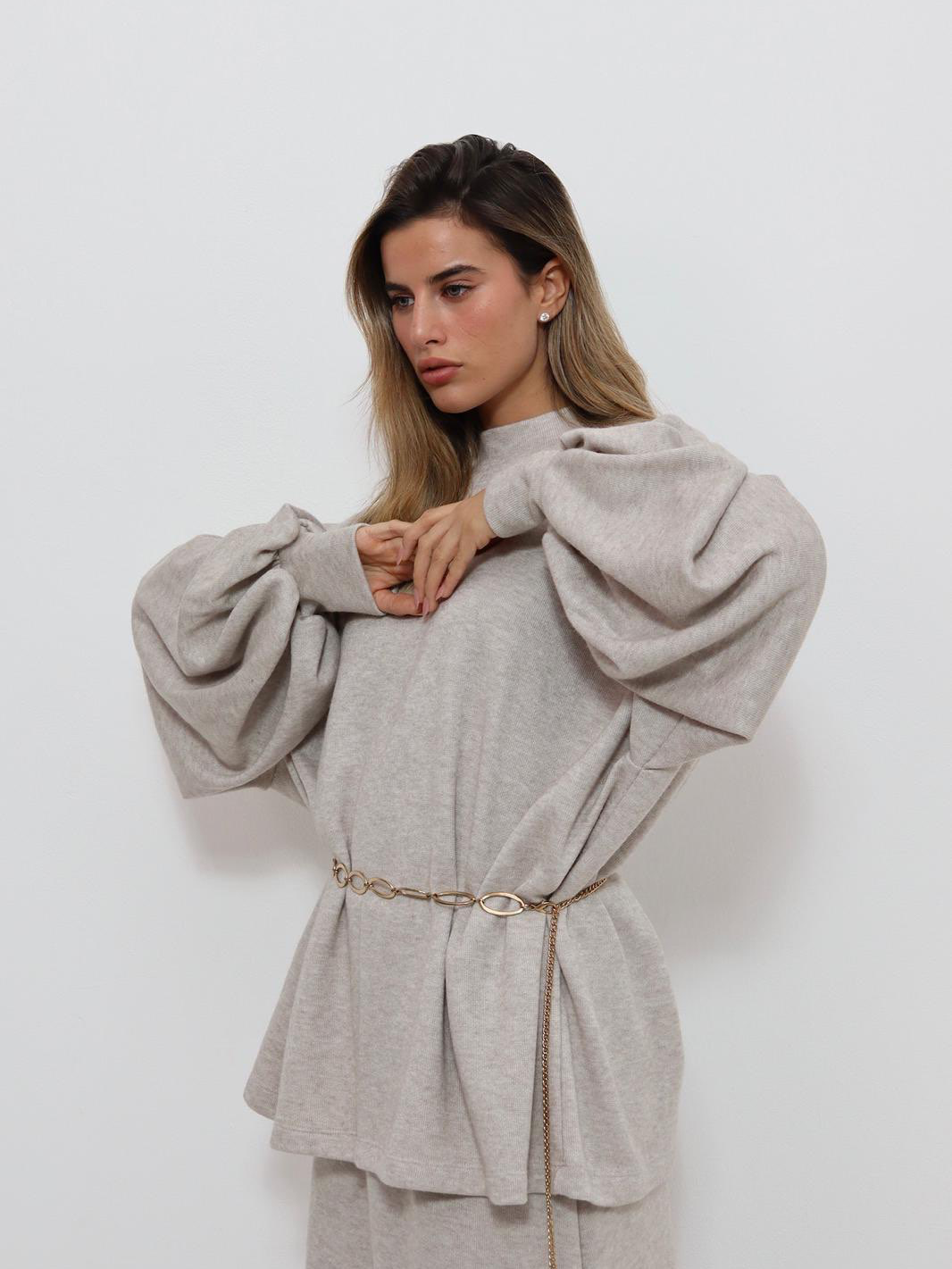 חליפת טרנינג רון אבן