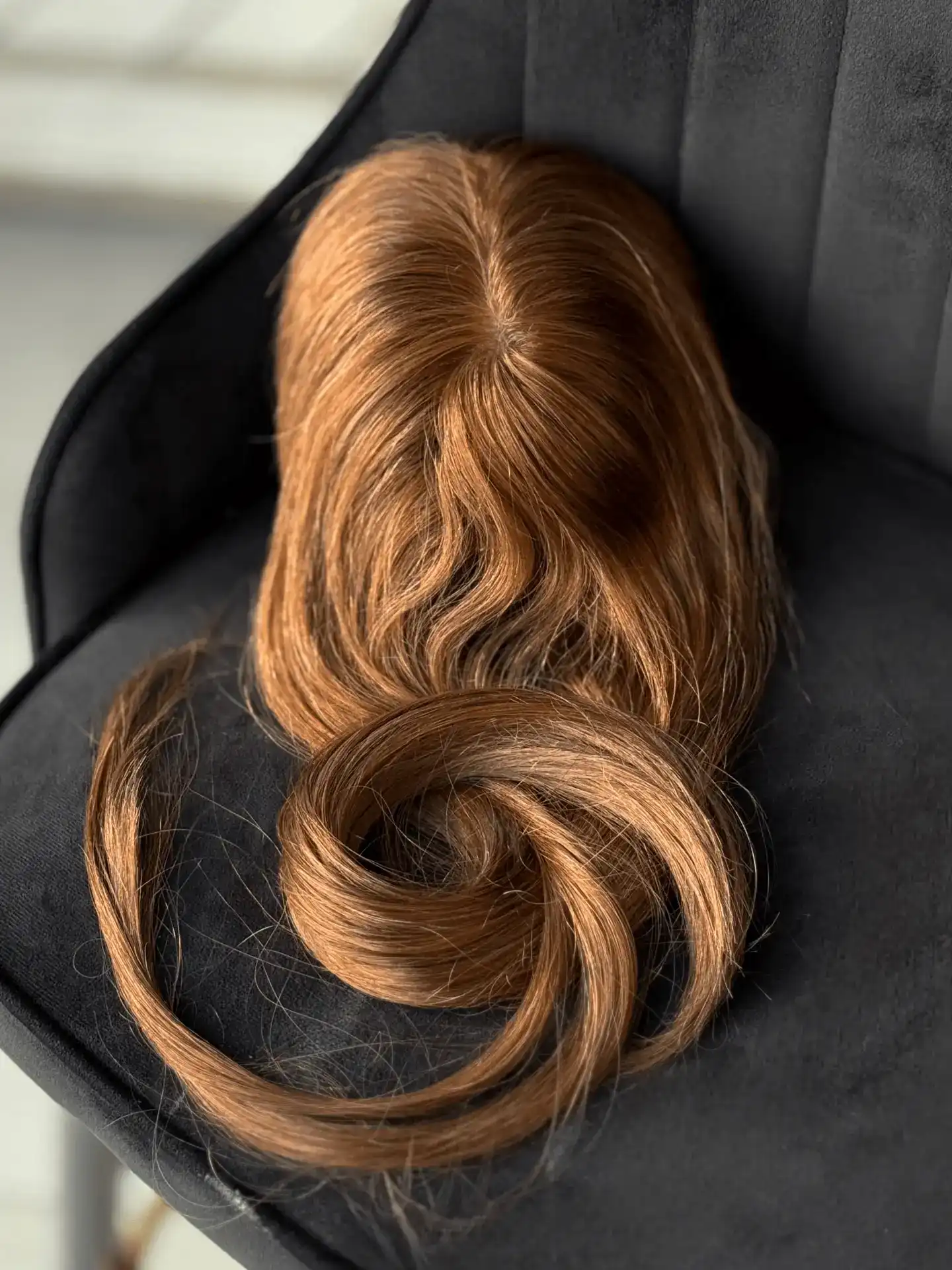 פאות טבעיות בהתאמה אישית לנשים וגברים | Simply Hair