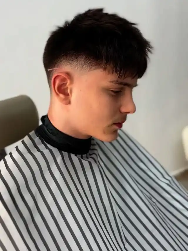 תספורת + זקן + שעווה אף אוזניים