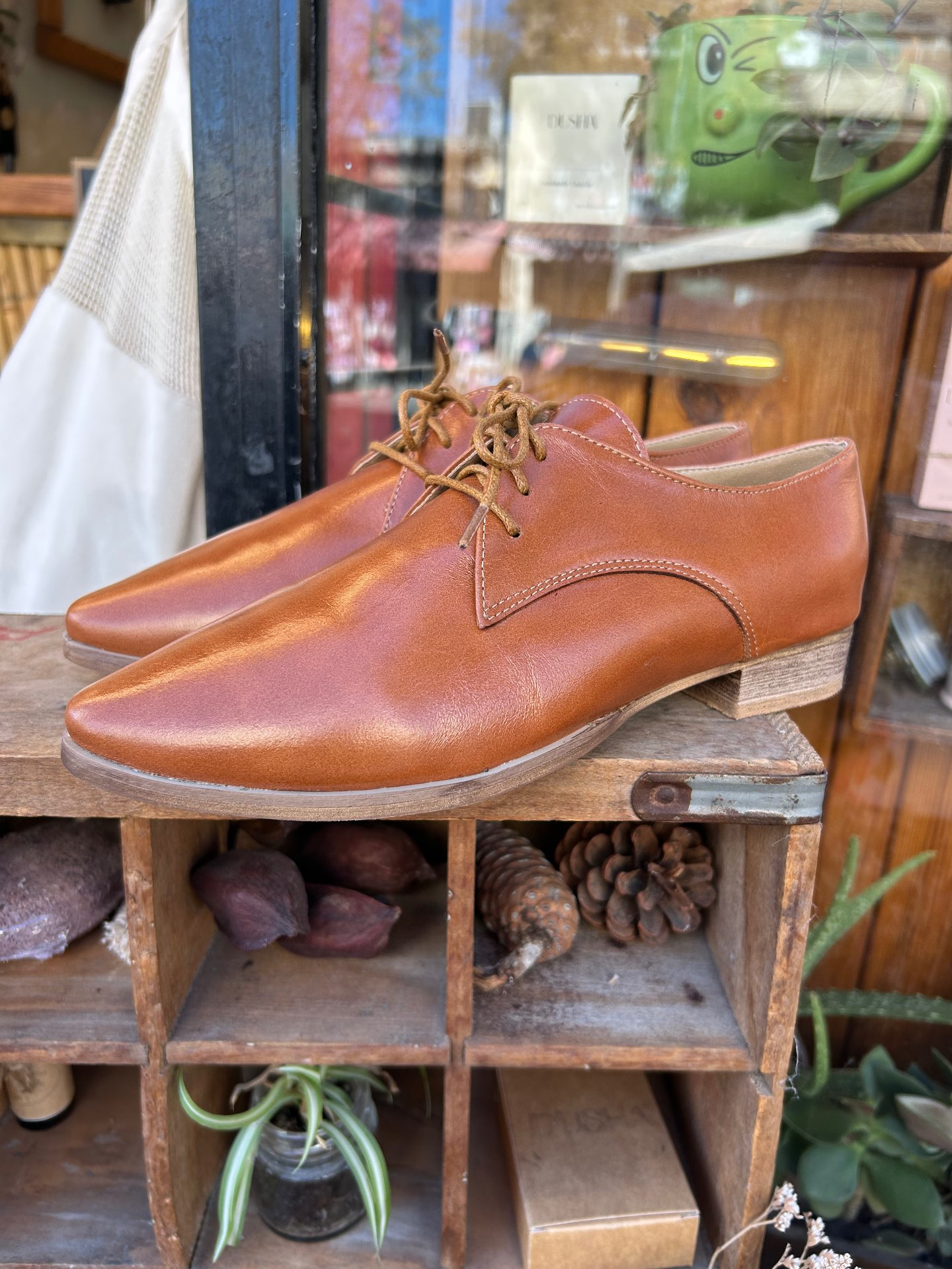 נעלי אוקספורד