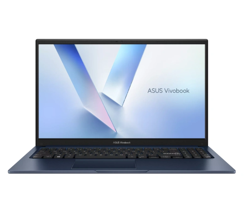 נייד ASUS VivoBook Core 7 150U 16GB 1TB FHD 17.3 IPS Windows 11 Blue