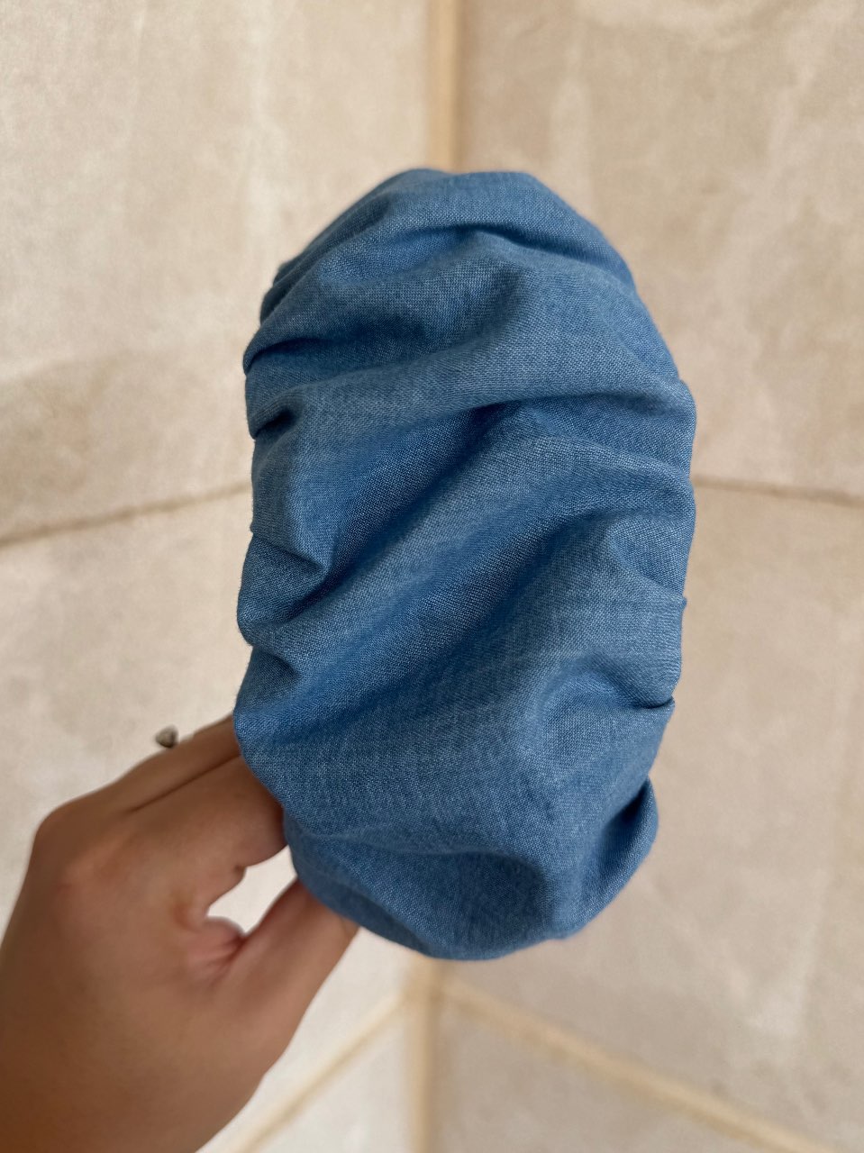 קשת נפח ג׳ינס בהיר