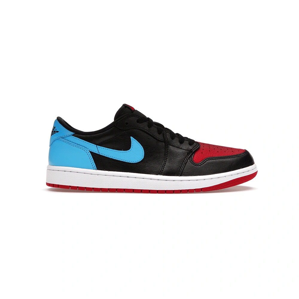 Jordan 1 Retro Low OG NC to Chi