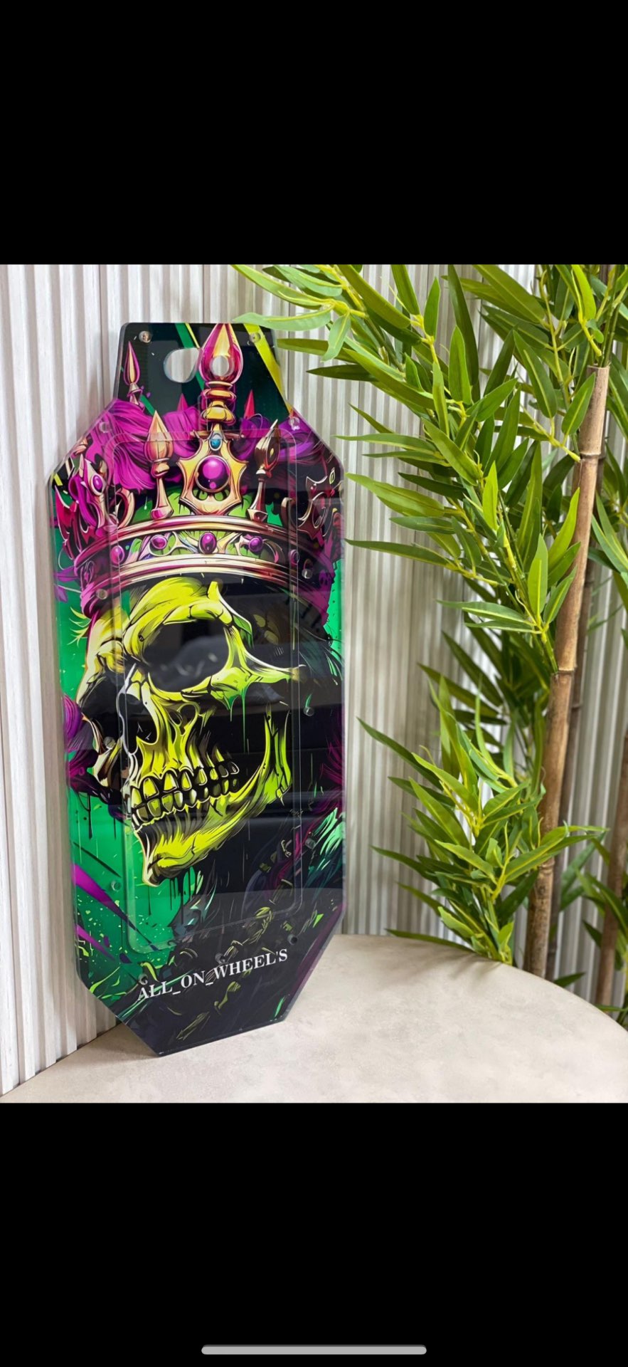 משטח לInokim ox