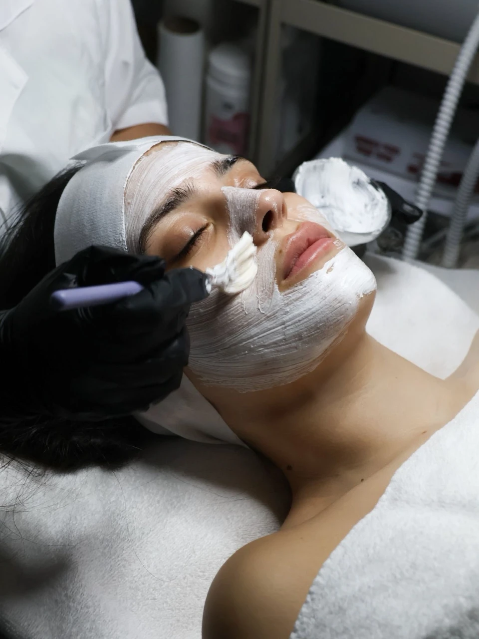 טיפול פנים קלאסי