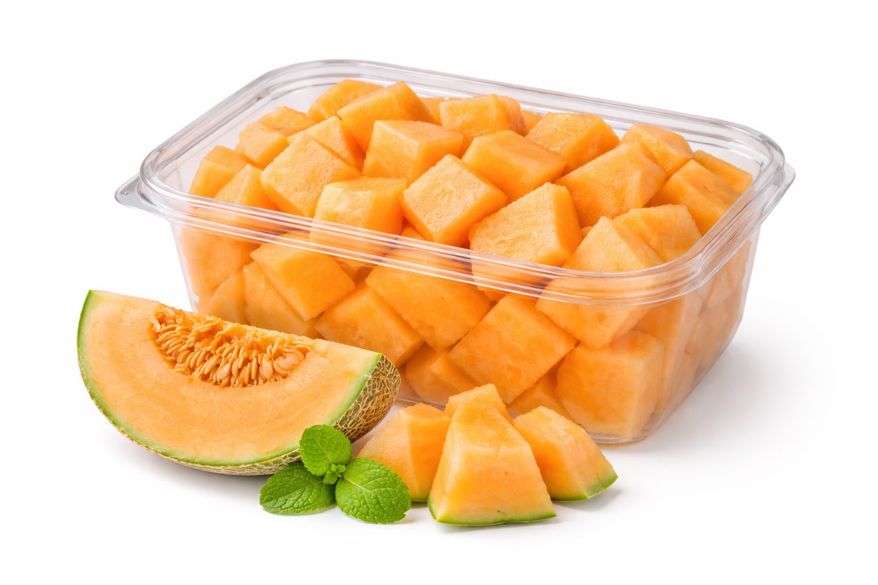 מלון חתוך- 1 קופסא