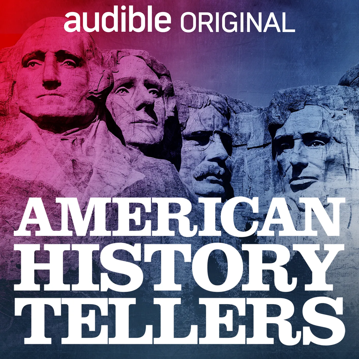 American History Tellers cover art
