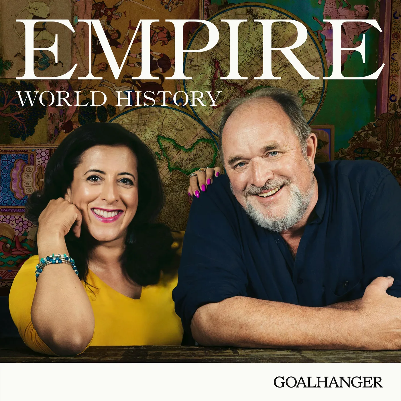 Empire: World History cover art