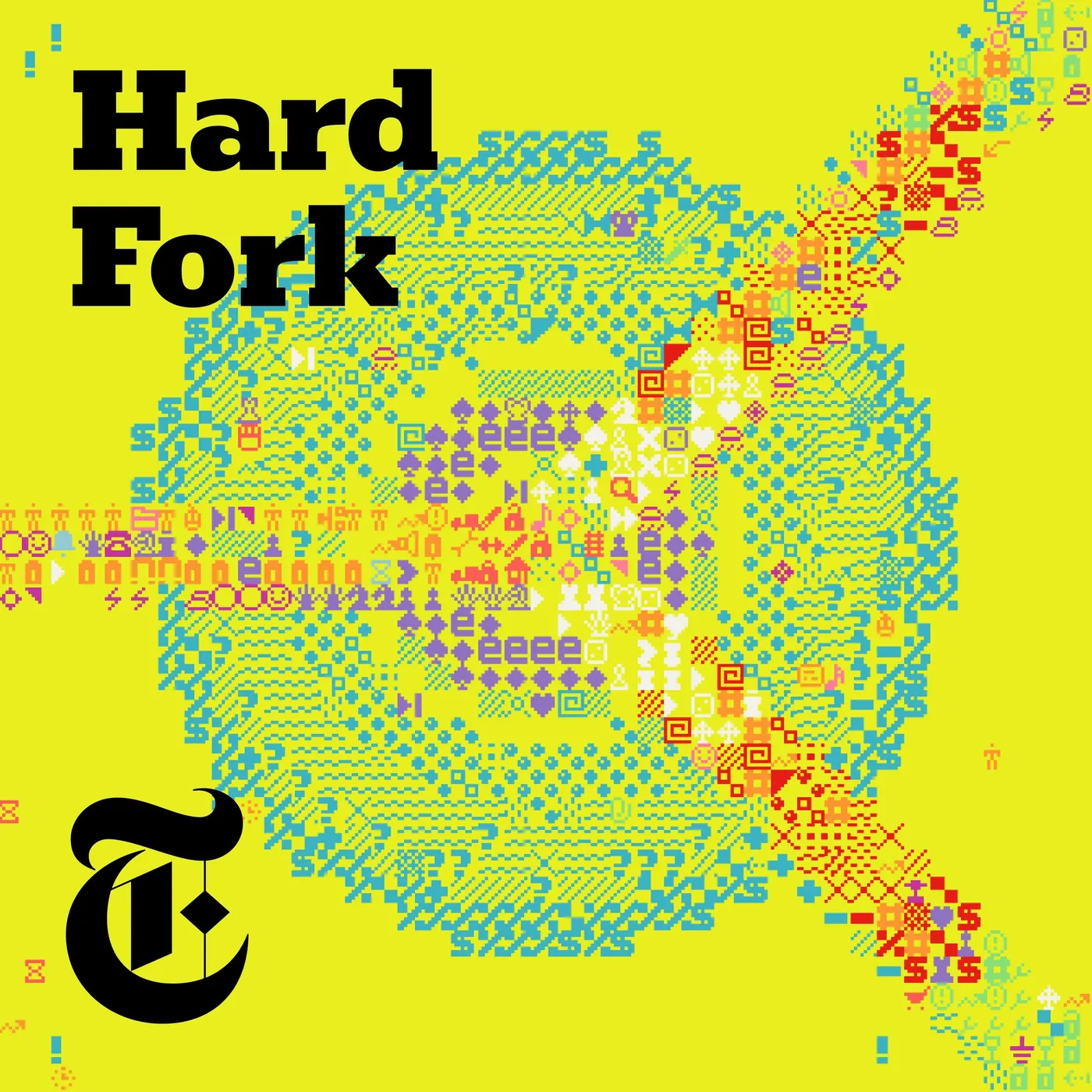 Hard Fork cover art