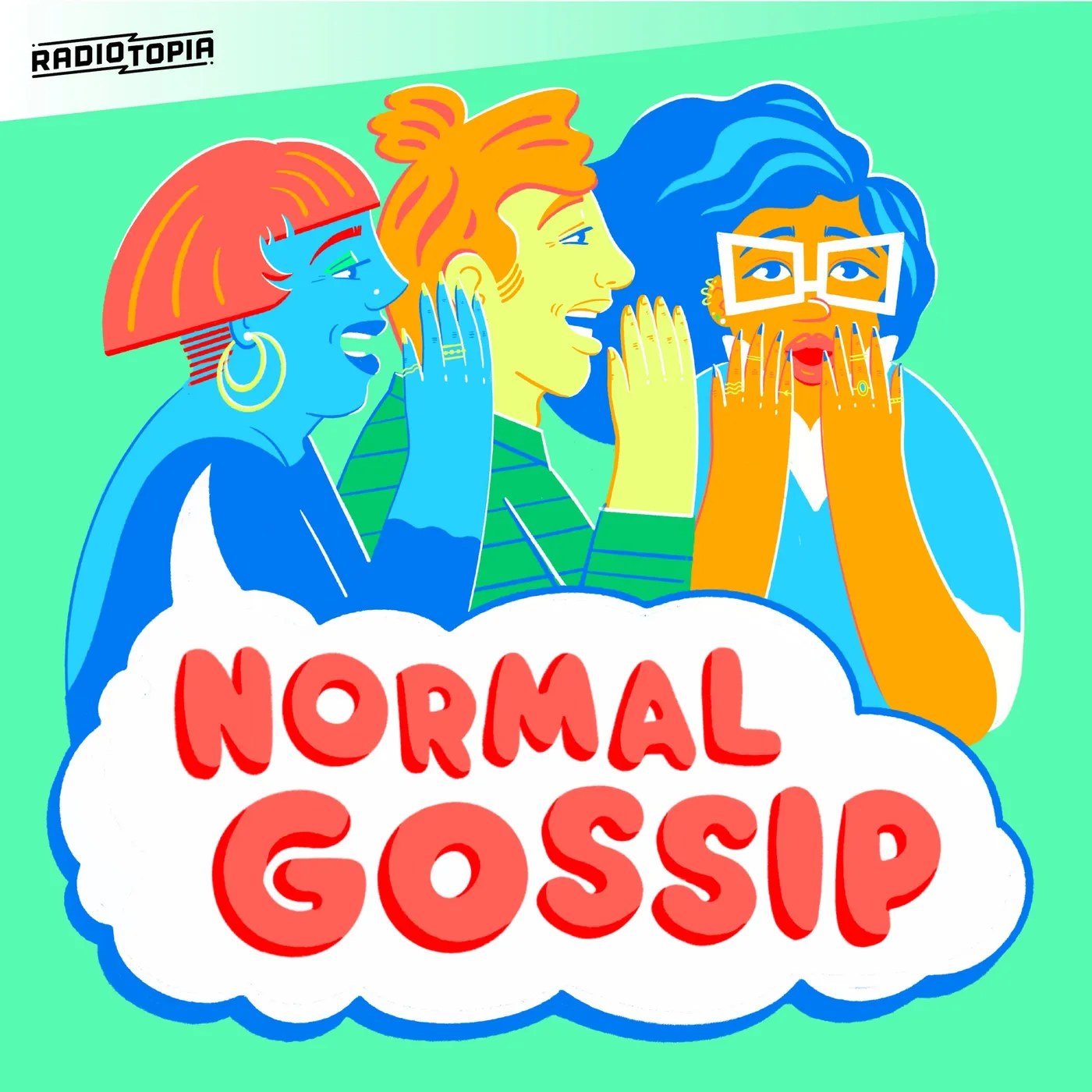 Normal Gossip cover art