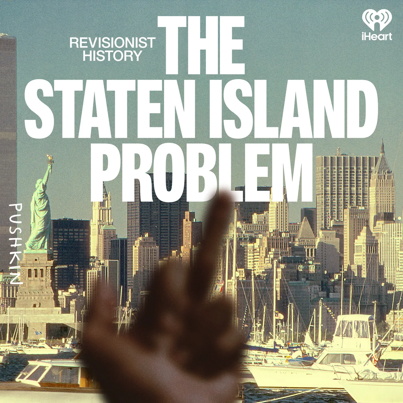 Revisionist History cover art
