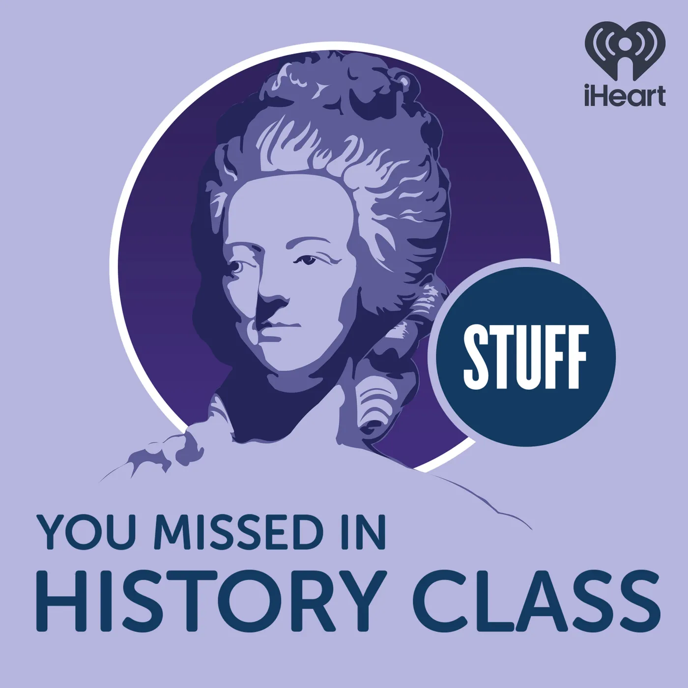 Stuff You Missed in History Class cover art