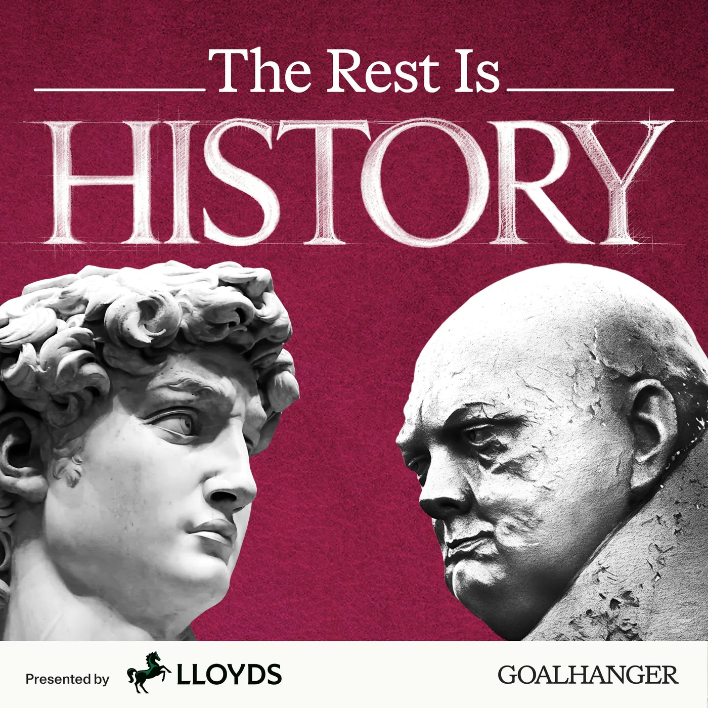 The Rest Is History cover art