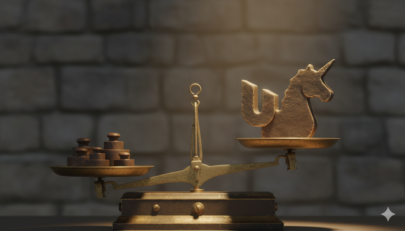 Uniswap: La Rivoluzione Segreta degli Automated Market Maker