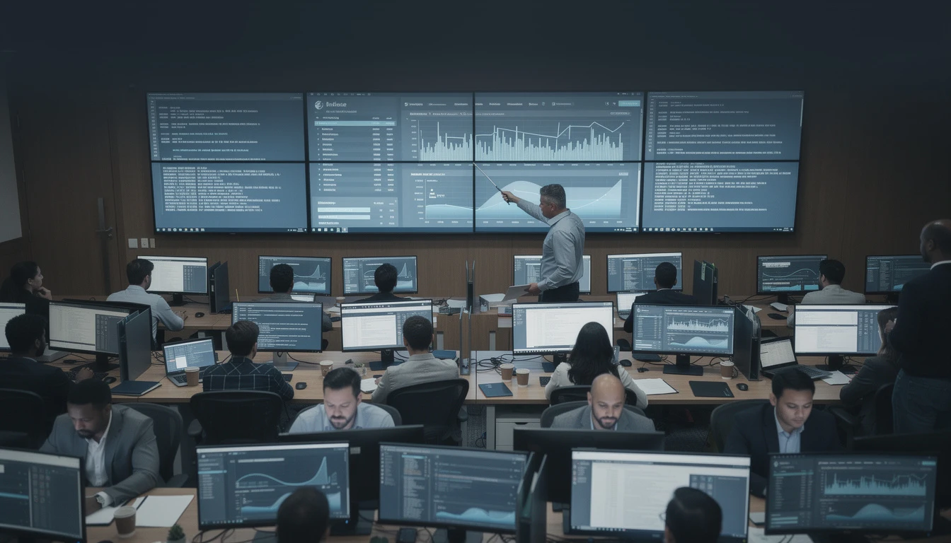 AWS's AI Tools Crashed Its Own Cloud — Then Amazon Sold the Fix