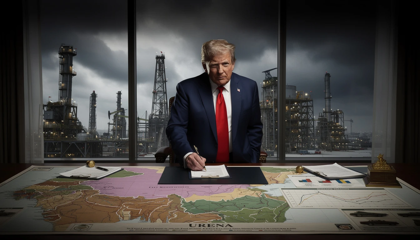 America's Oil Dominance Strategy May Be Fueling China's Energy Independence