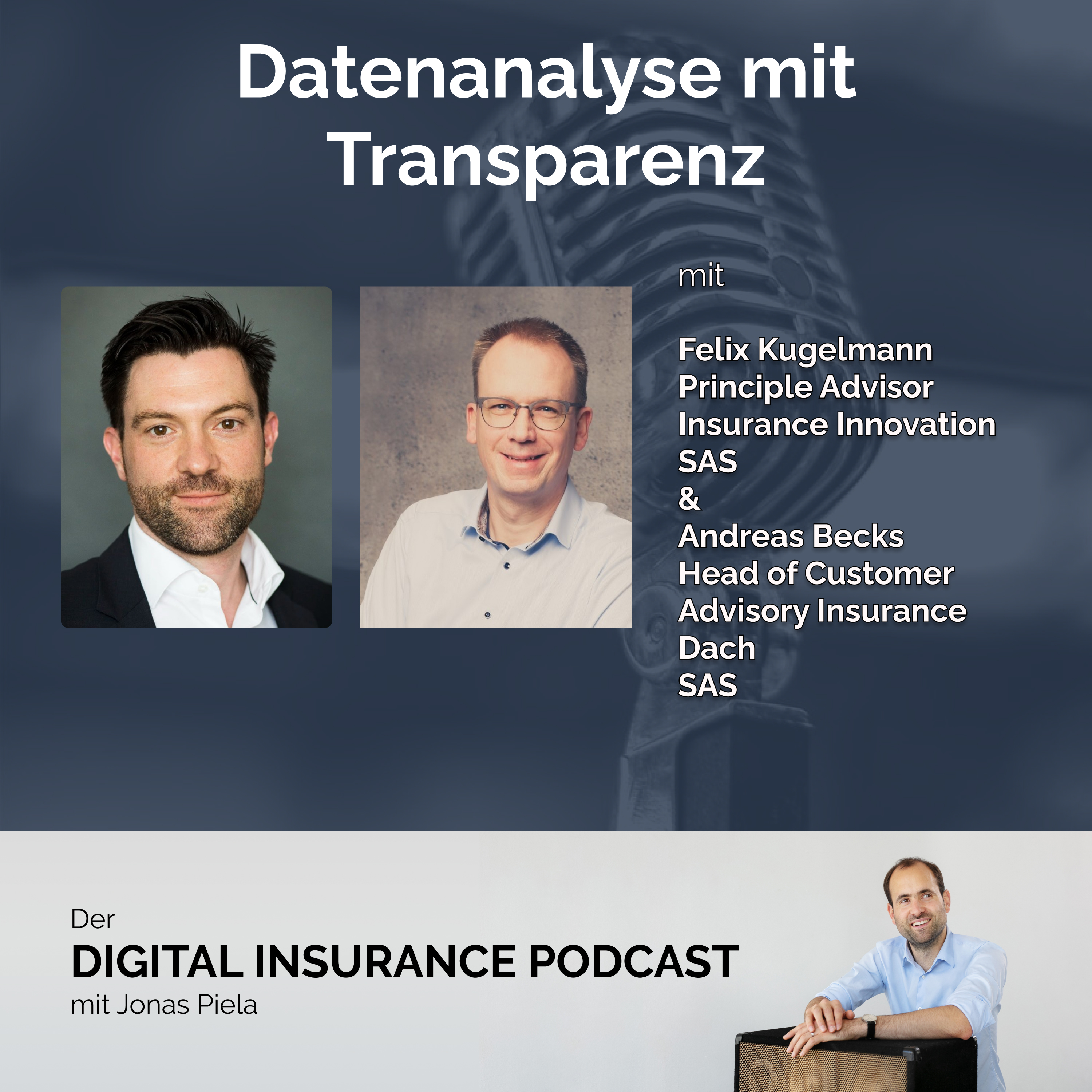Digital Insurance Podcast: Versicherung & Digitalisierung