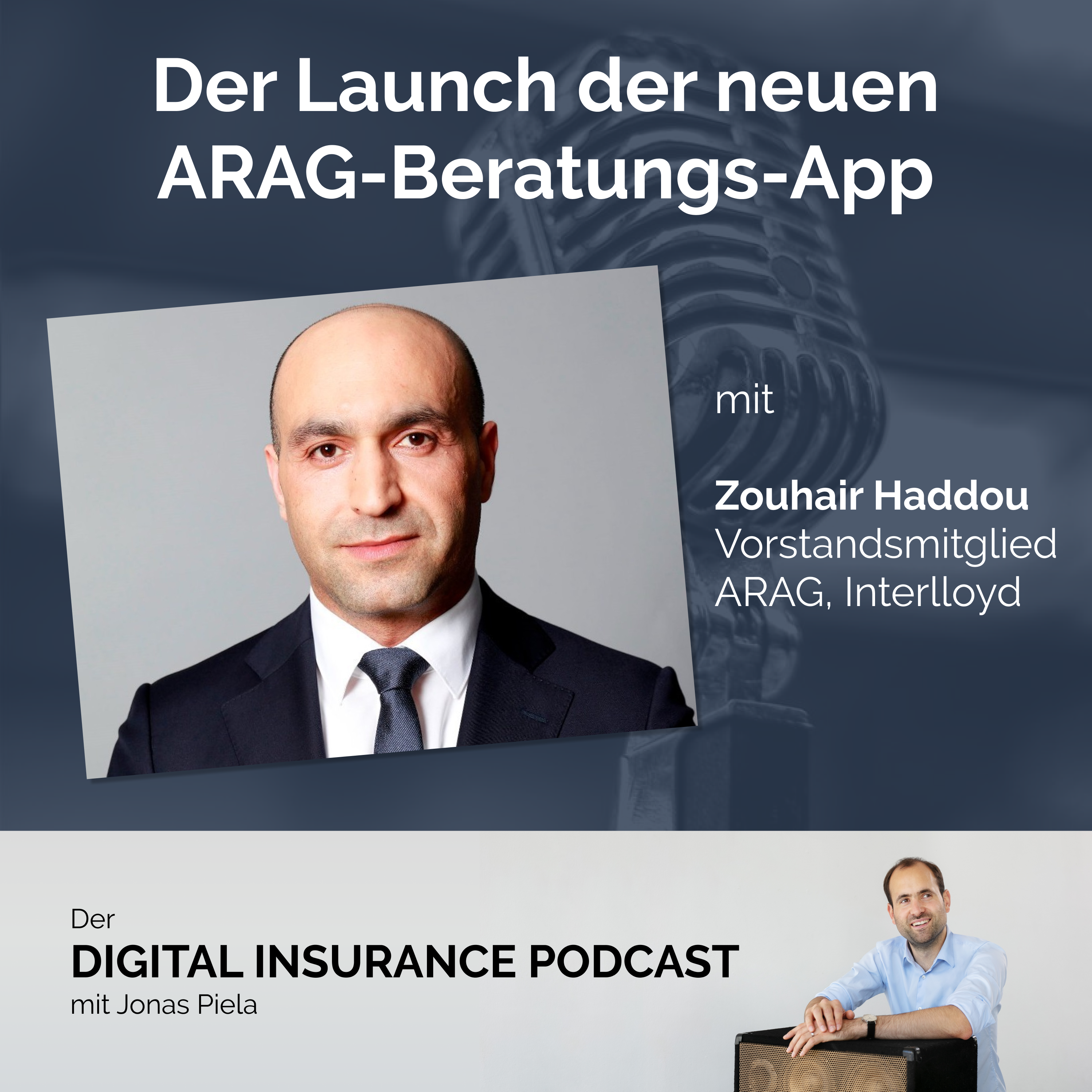 Digital Insurance Podcast: Versicherung & Digitalisierung