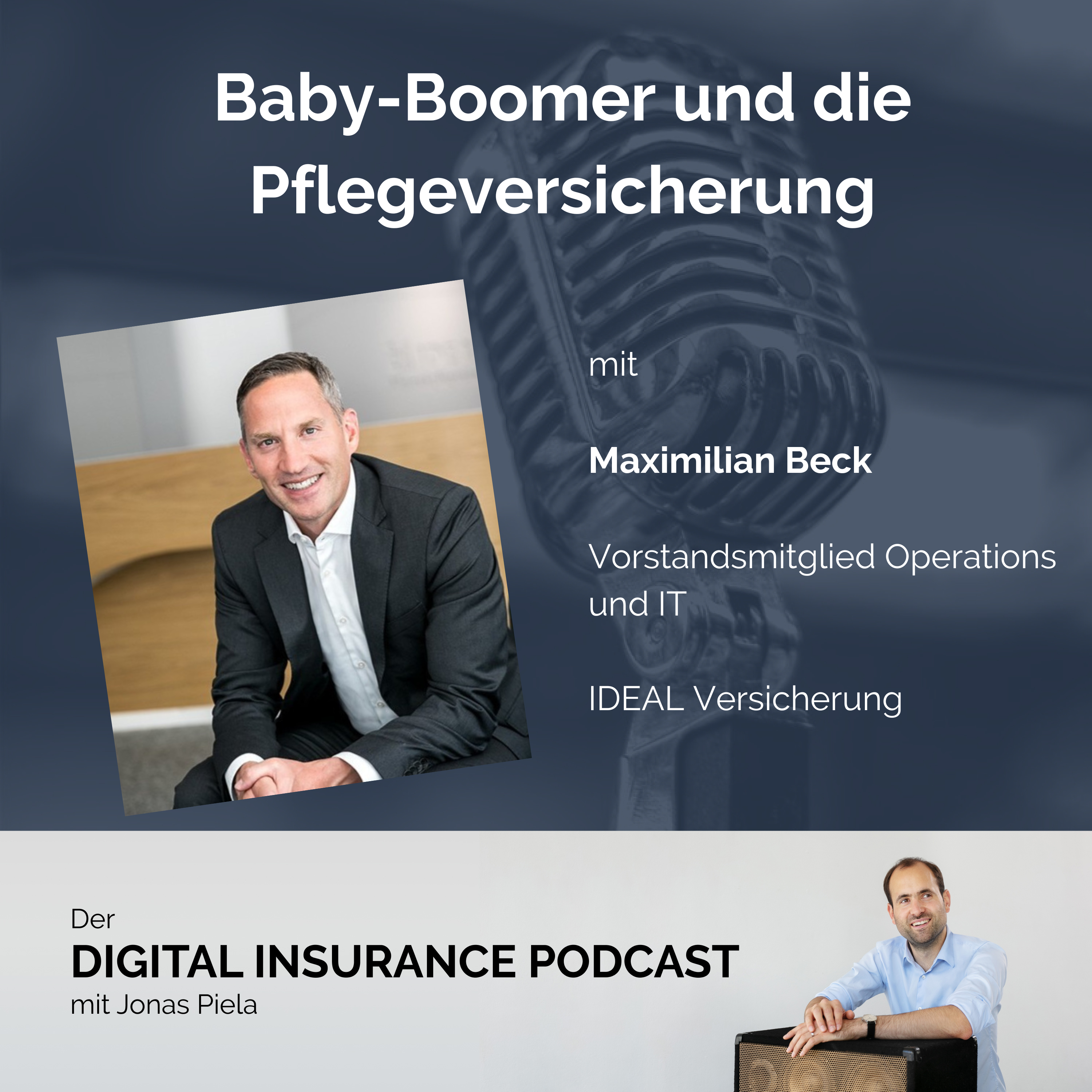 Digital Insurance Podcast: Versicherung & Digitalisierung