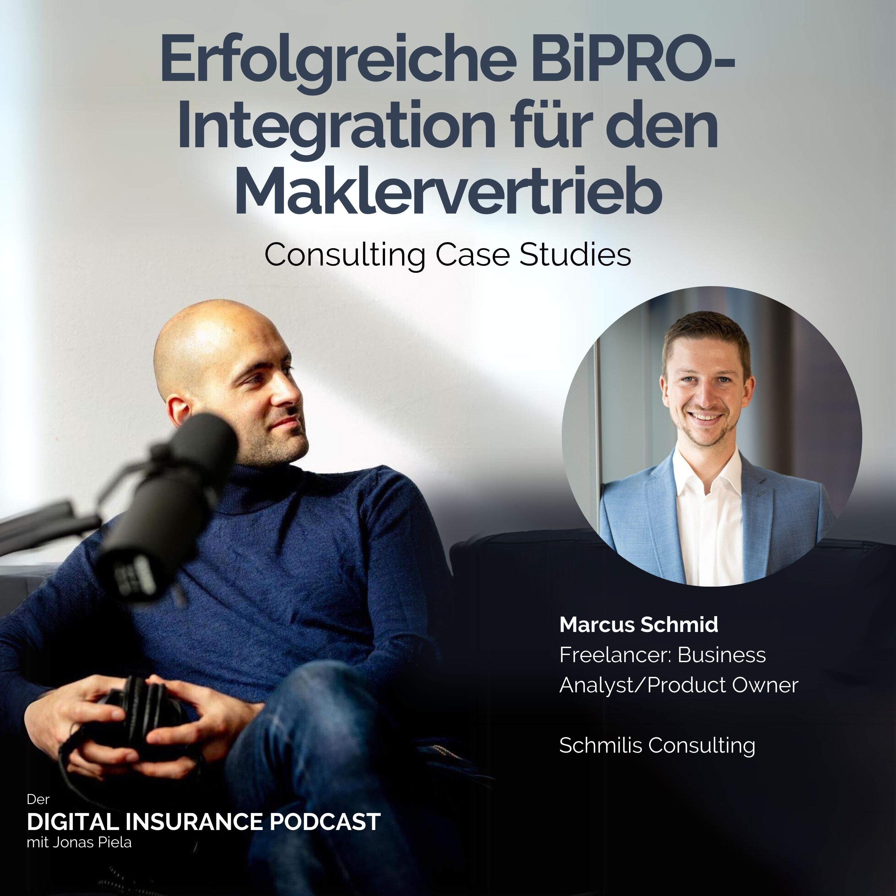 Digital Insurance Podcast: Versicherung & Digitalisierung