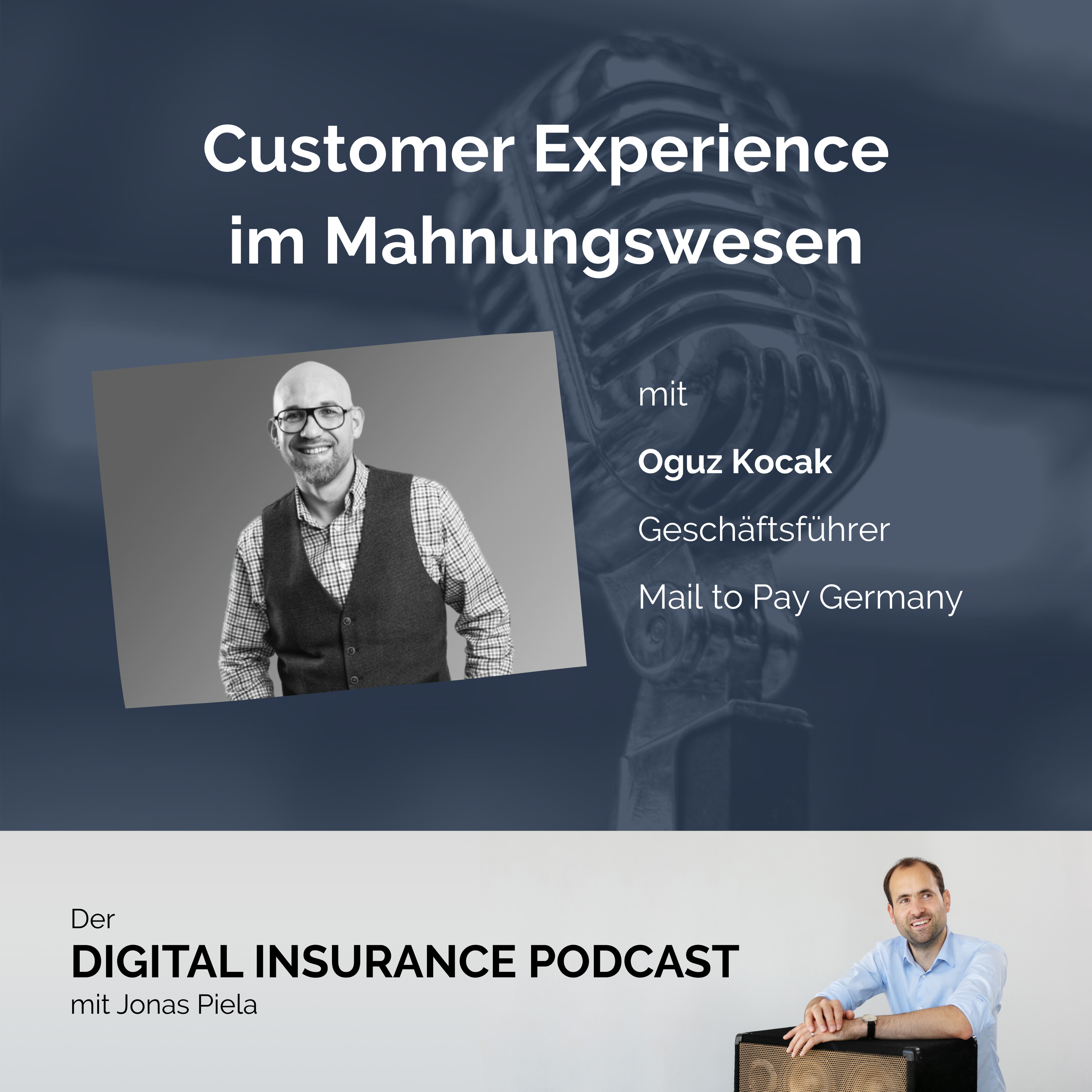Digital Insurance Podcast: Versicherung & Digitalisierung