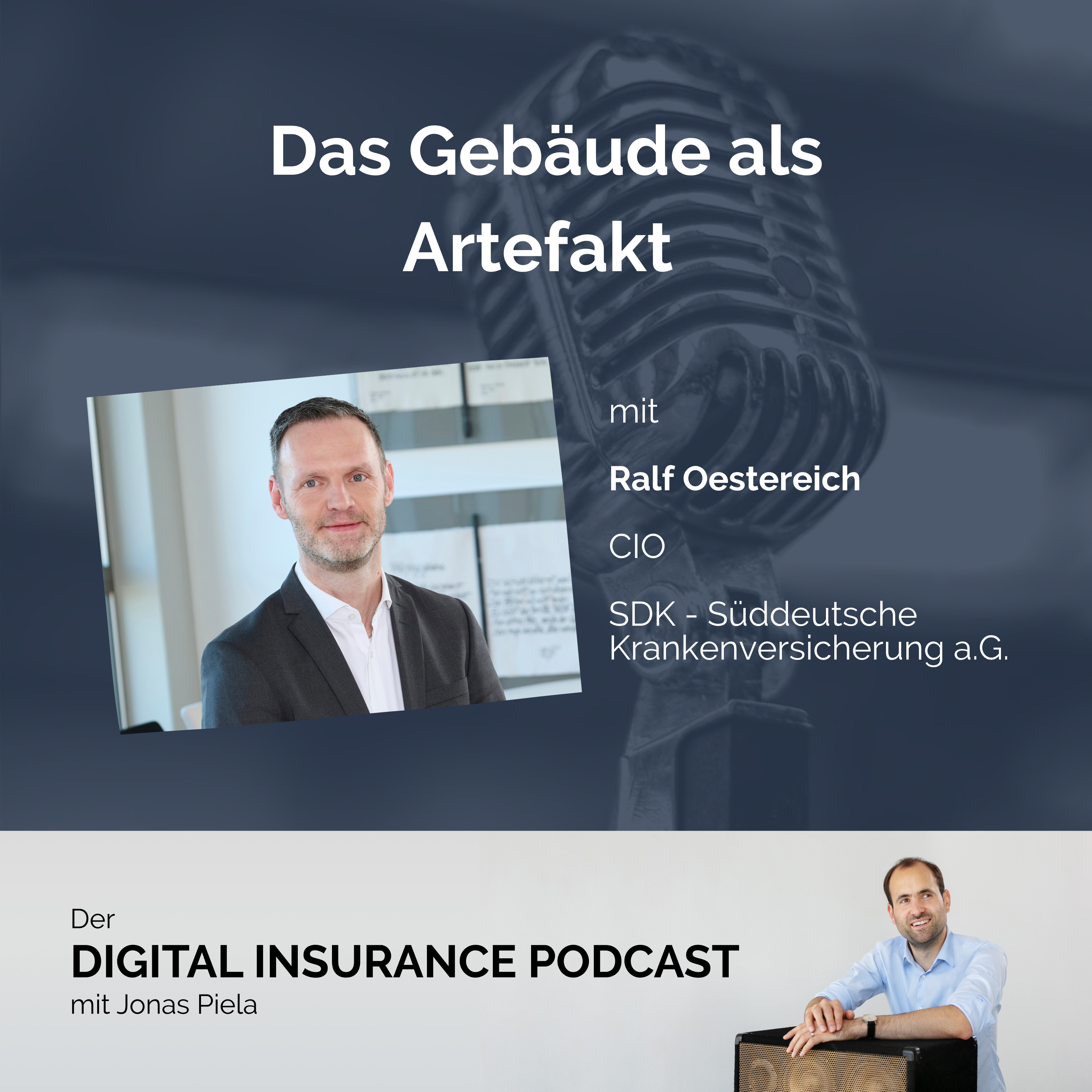Digital Insurance Podcast: Versicherung & Digitalisierung