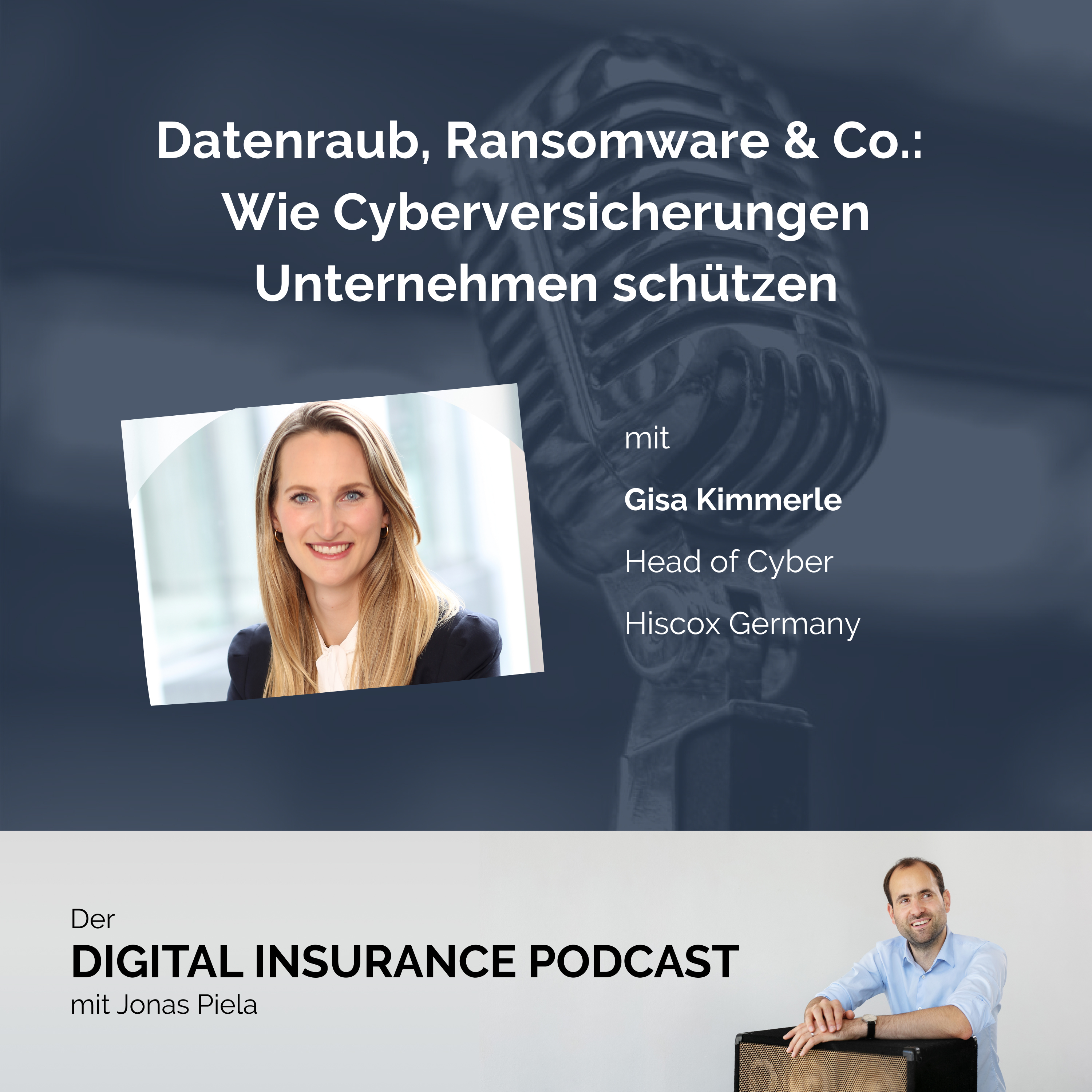 Digital Insurance Podcast: Versicherung & Digitalisierung