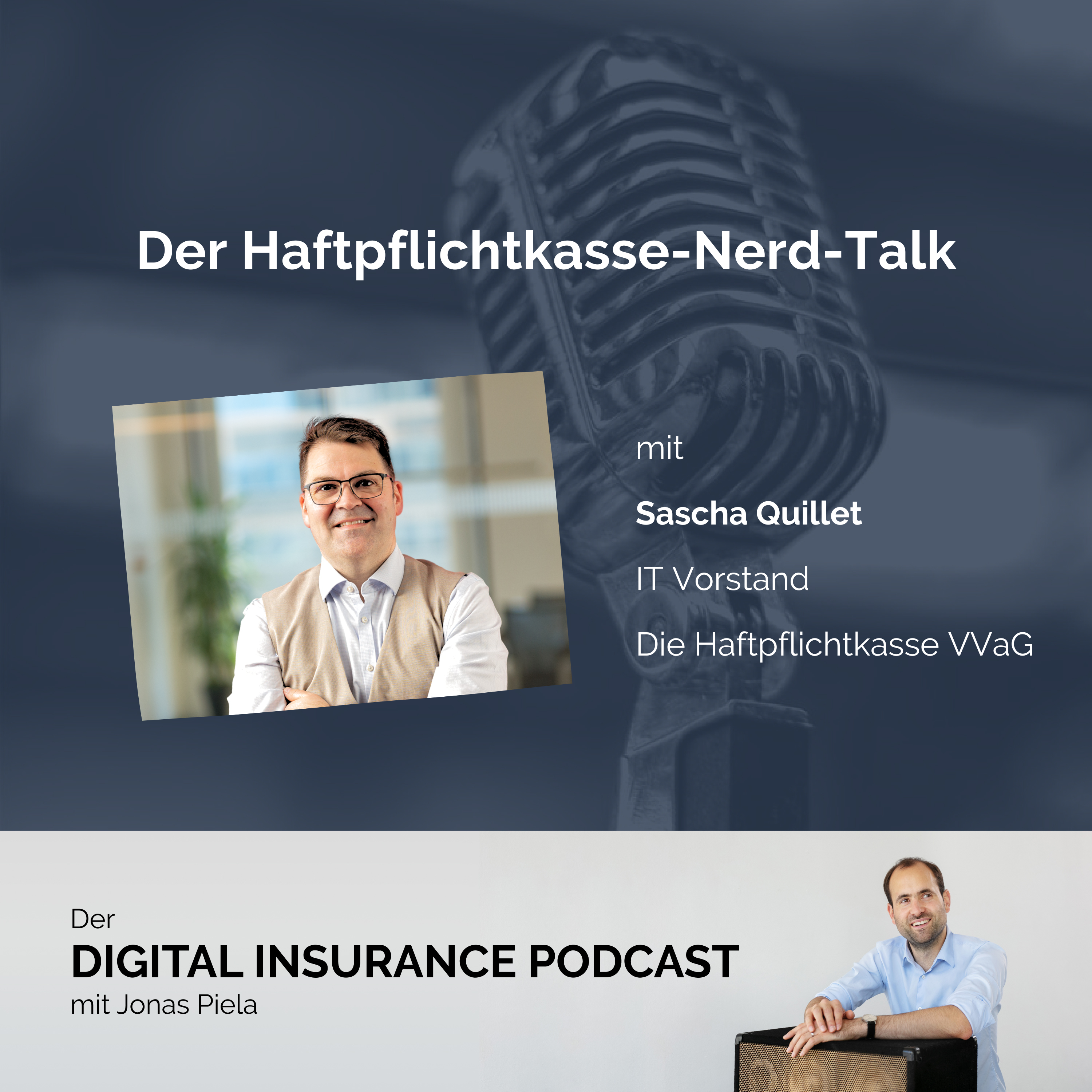 Der Haftpflichtkasse-Nerd-Talk episode artwork
